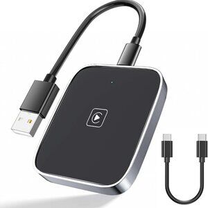 NEW Wireless CarPlay Adapter